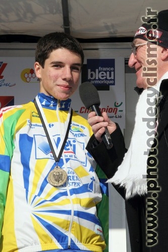 Championnat de Bretagne Cyclo cross 2008 (50)